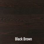 Vidar Flooring – Black Brown