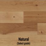 Vidar Flooring – Natural – Select – 6"