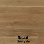 Vidar Flooring – Natural – 6" – Select