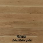 Vidar Flooring – Natural – 6" – Select&Better