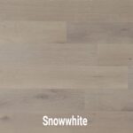 Vidar Flooring – Snow White